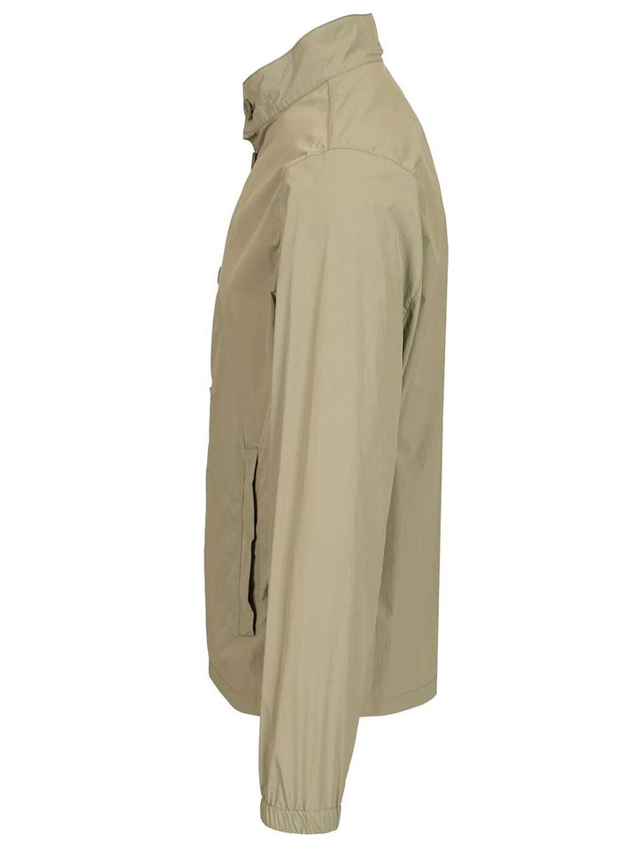 Herno Crease Ultralight Bomber Giacche - Verde | fa50e05d54ec9ffbe1d3166480d303e08cecb30a