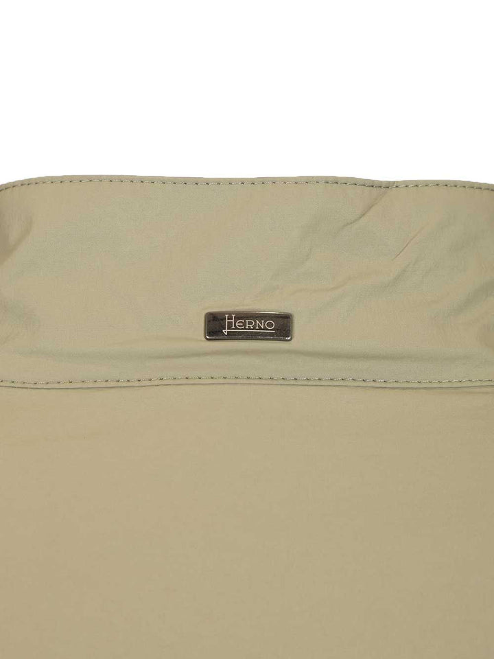 Herno Crease Ultralight Bomber Giacche - Verde | 413104ac891fe6e4051ea5ac09bad0b1c1661abc
