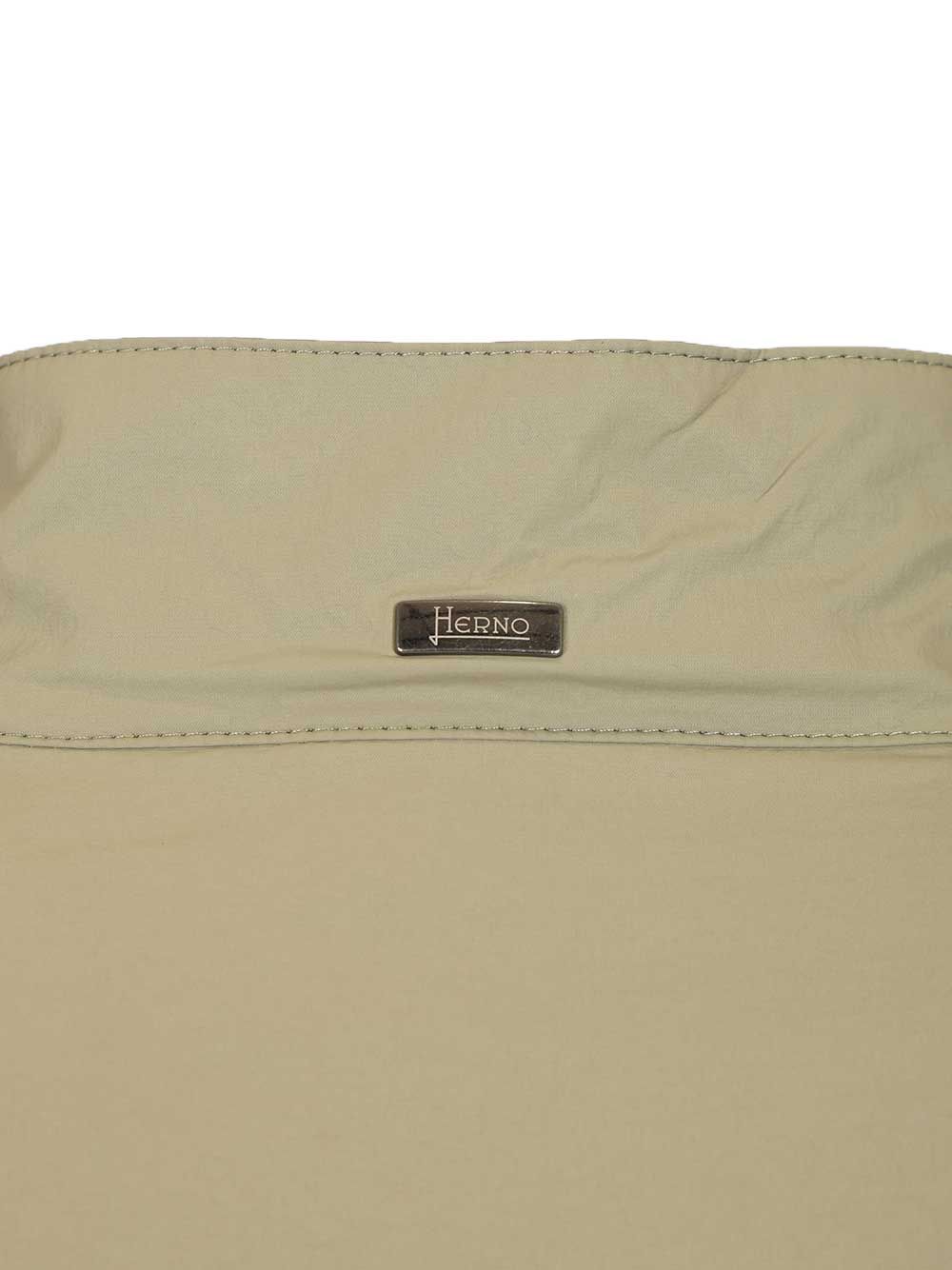 Herno Crease Ultralight Bomber Giacche - Verde | 413104ac891fe6e4051ea5ac09bad0b1c1661abc