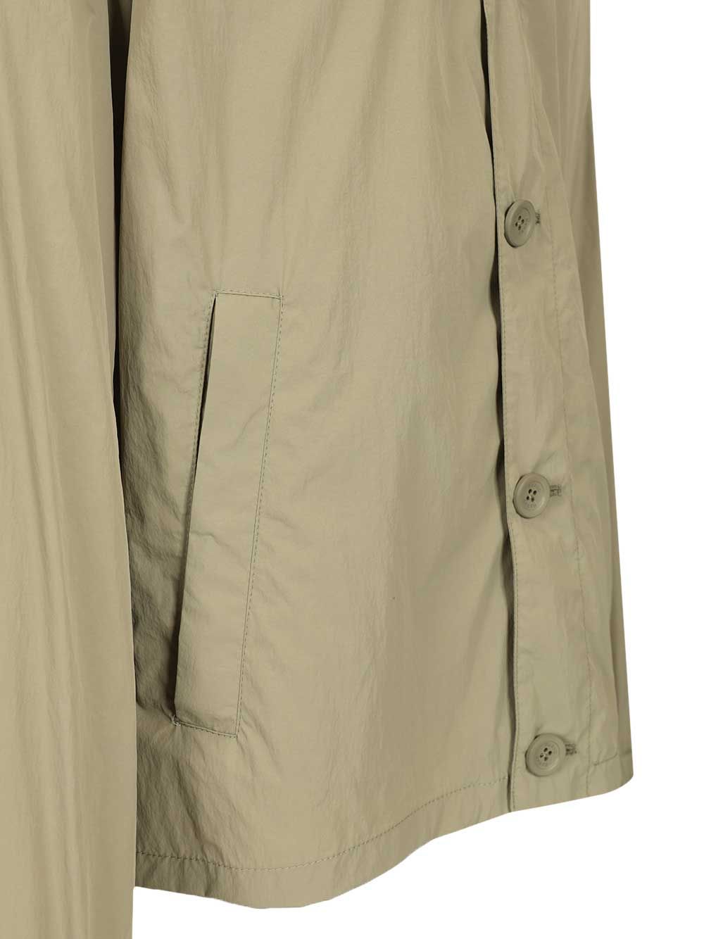 Herno Crease Ultralight Bomber Giacche - Verde | 4984a7536b8f269a20555d7dc610bb680d0a5541