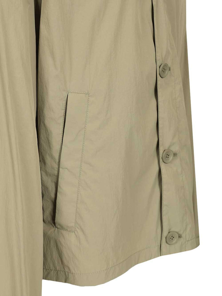Herno Crease Ultralight Bomber Giacche - Verde | 4984a7536b8f269a20555d7dc610bb680d0a5541