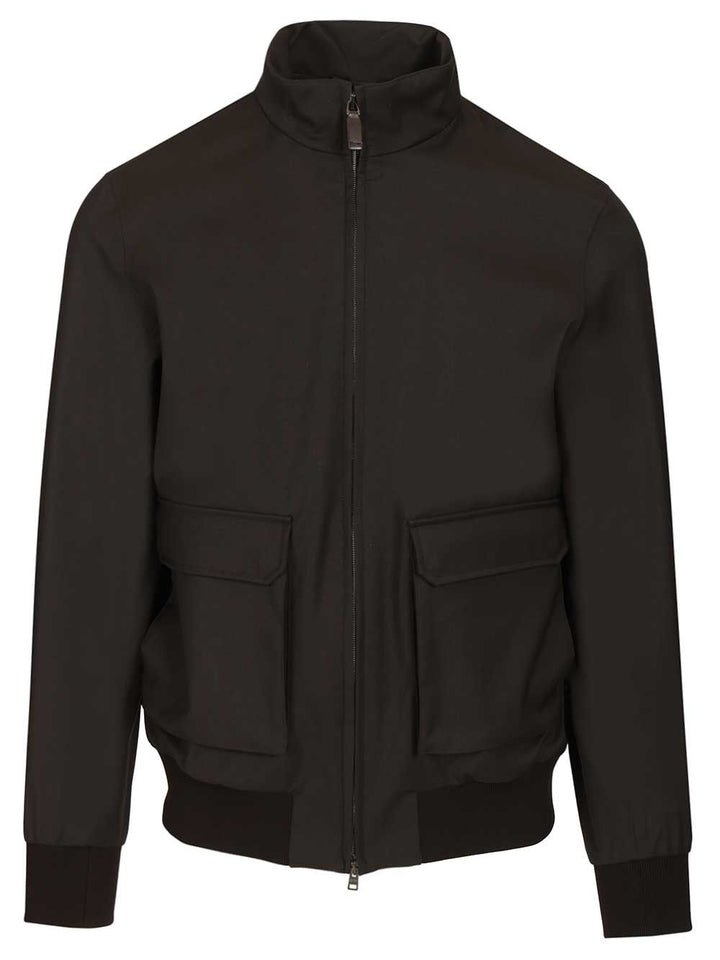 Herno Bomber Giacche - Marrone | e768e60c63442e741540fc3db05e39700d6c353e