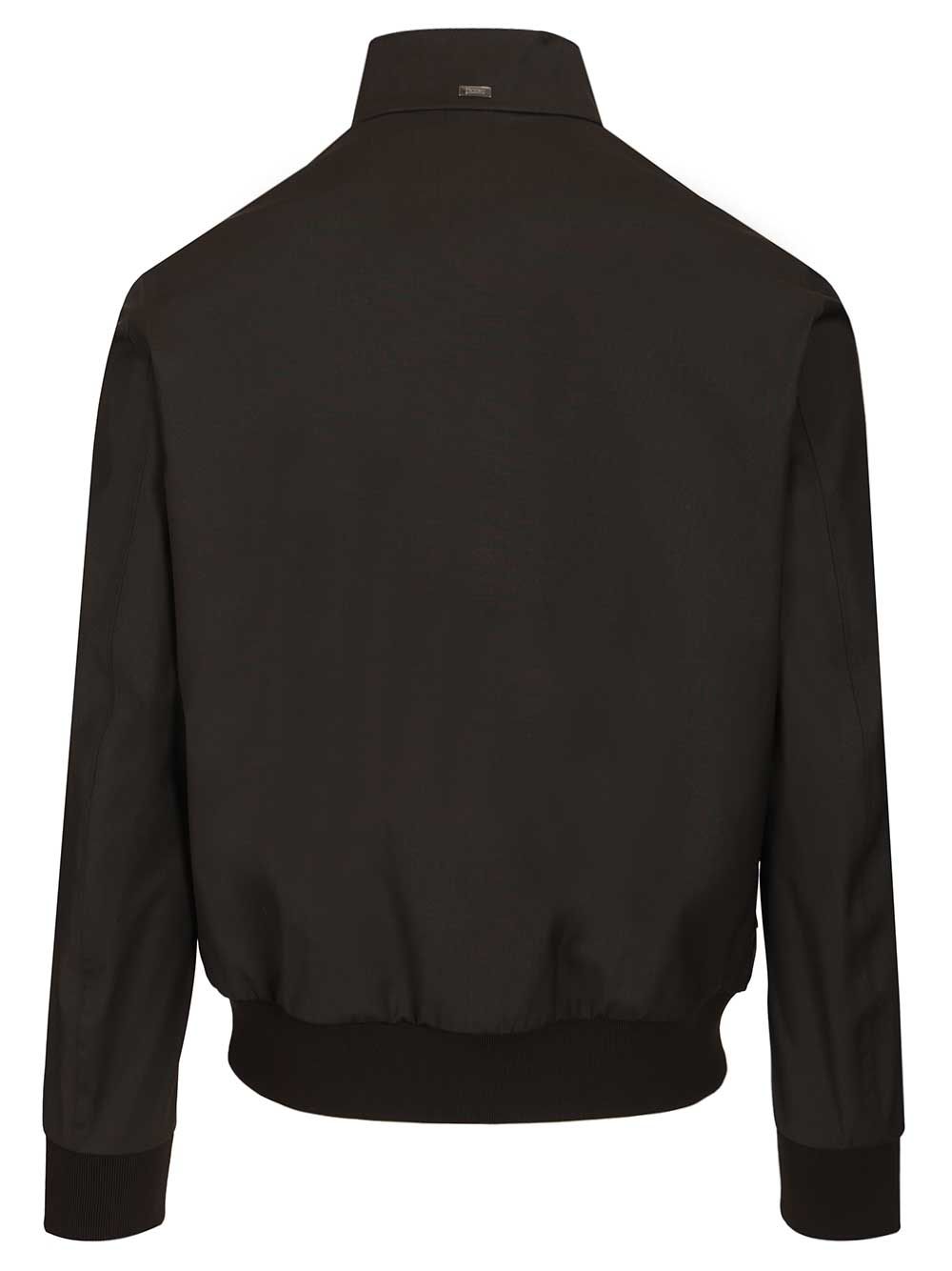 Herno Bomber Giacche - Marrone | 8102d4e4a62add086ad65f398c94fc68fac2ac1c