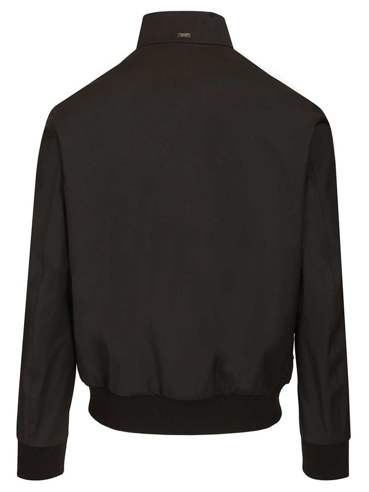 Herno Bomber Giacche - Marrone | 8102d4e4a62add086ad65f398c94fc68fac2ac1c