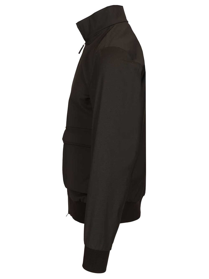 Herno Bomber Giacche - Marrone | 0604712d20577fca7f9e786052a803275da9e890