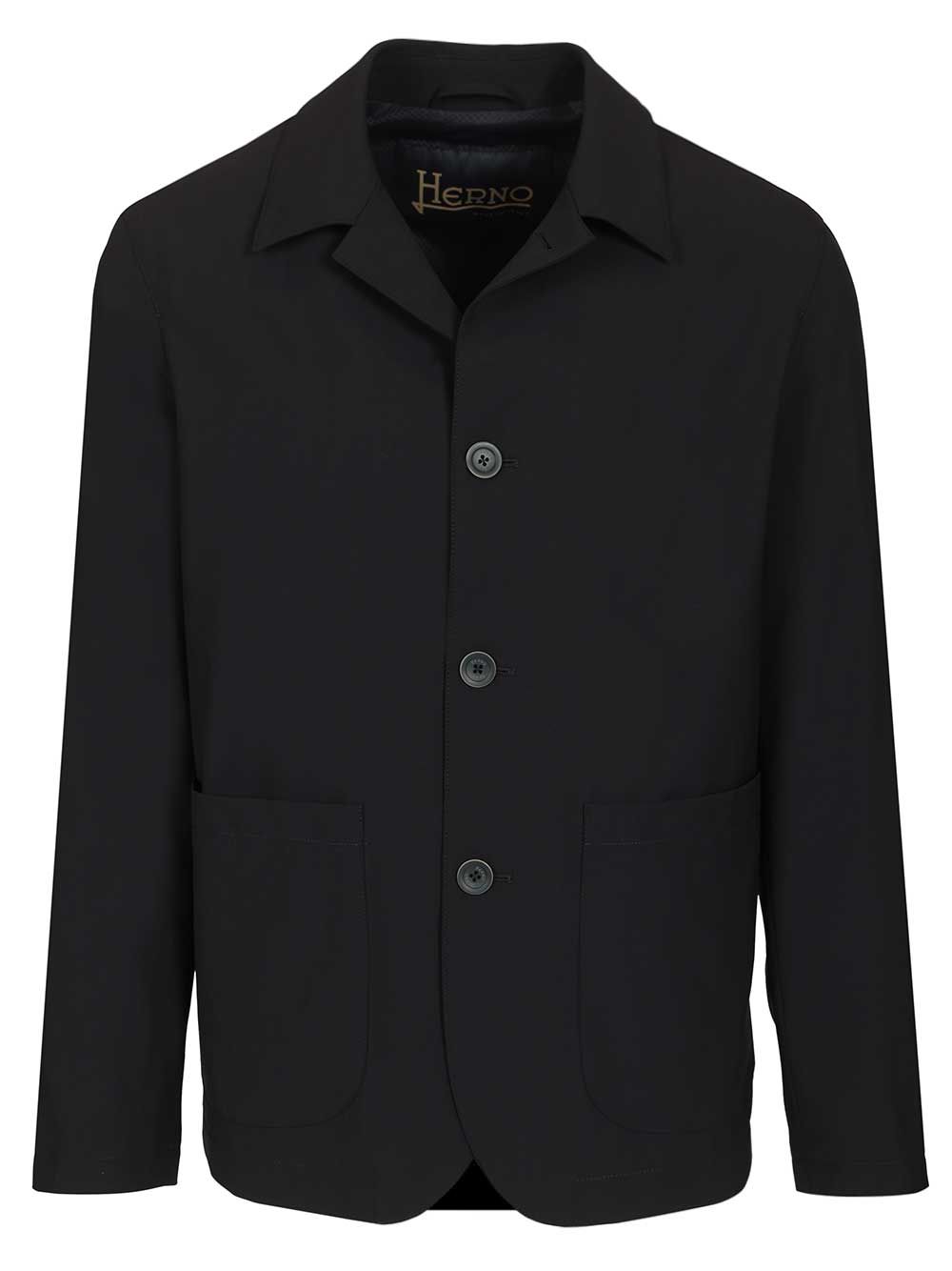 Herno Blazer Giacche - Blu | d95d0da87e15d9a692b91478f873fae326de59b6