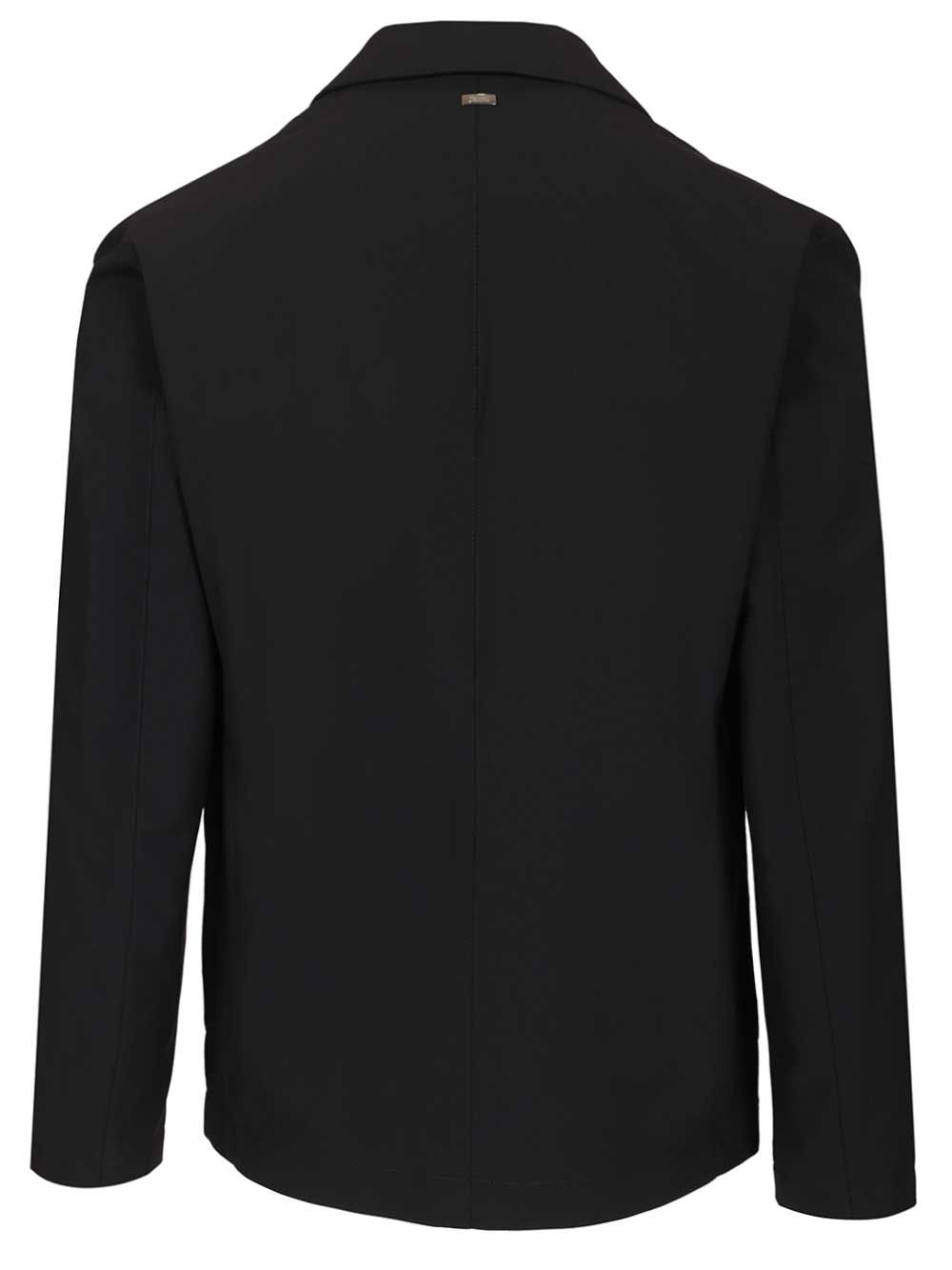 Herno Blazer Giacche - Blu | 98d732a0c02e6954b5a02fd2c01959eec03a41a9