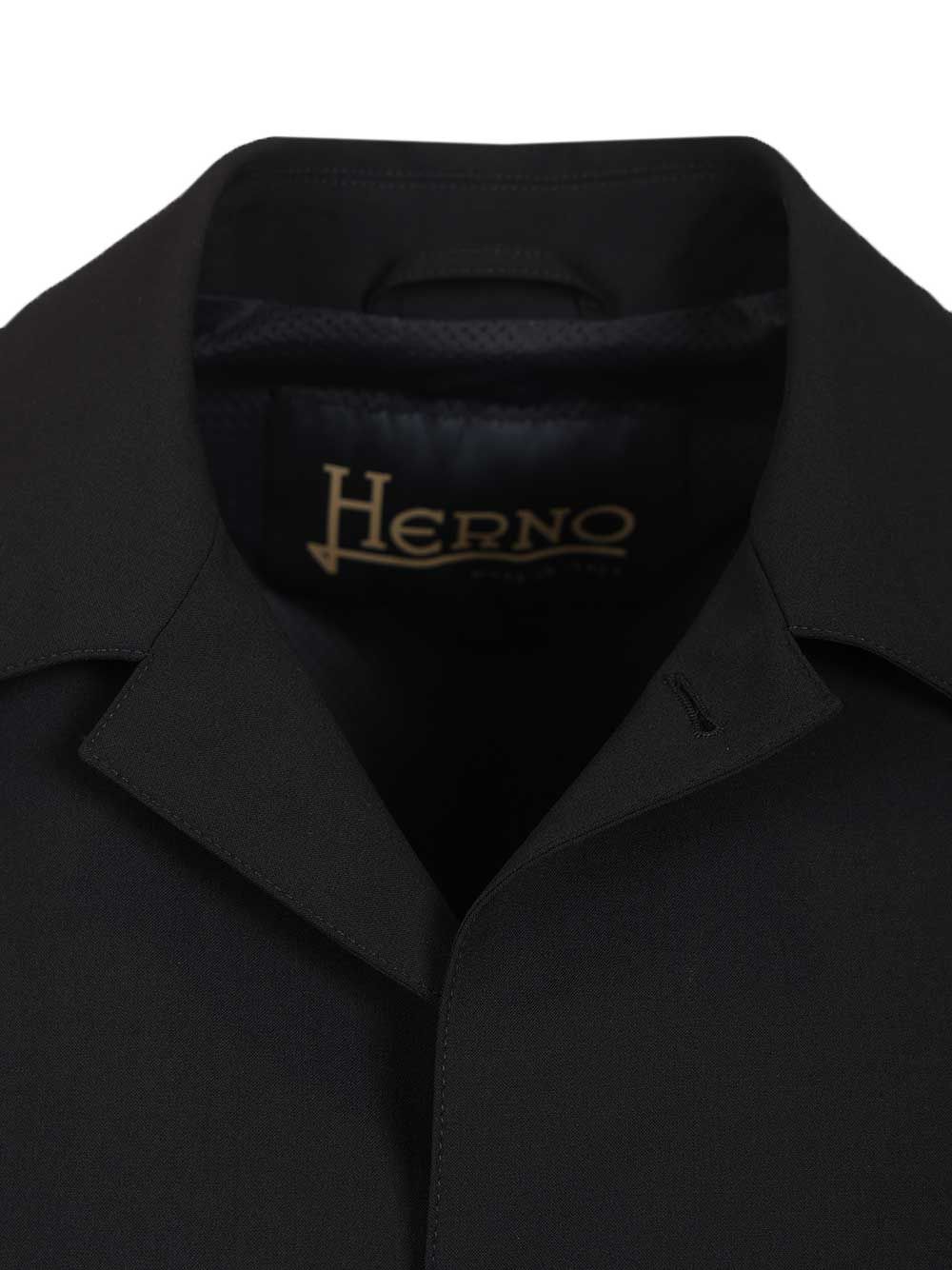 Herno Blazer Giacche - Blu | b725471a3ee283f5be67a32bd4a49d73bc853b7d