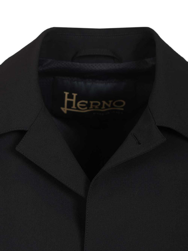 Herno Blazer Giacche - Blu | b725471a3ee283f5be67a32bd4a49d73bc853b7d