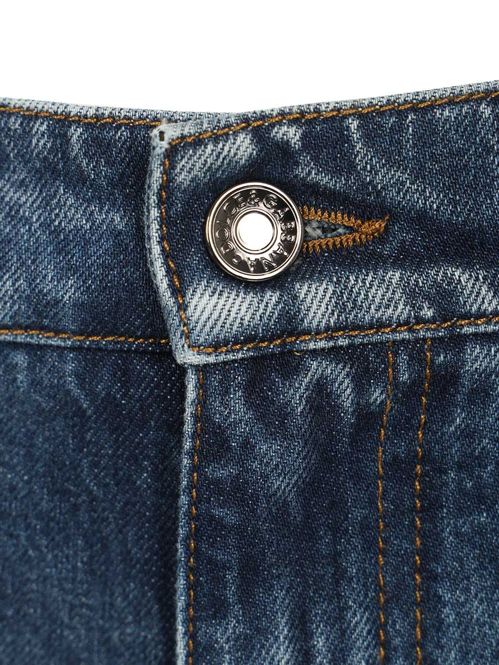 Dolce & Gabbana Denim Pants Jeans - Blu | a6a3e779514955b0857903e42181b5be0ad4248d