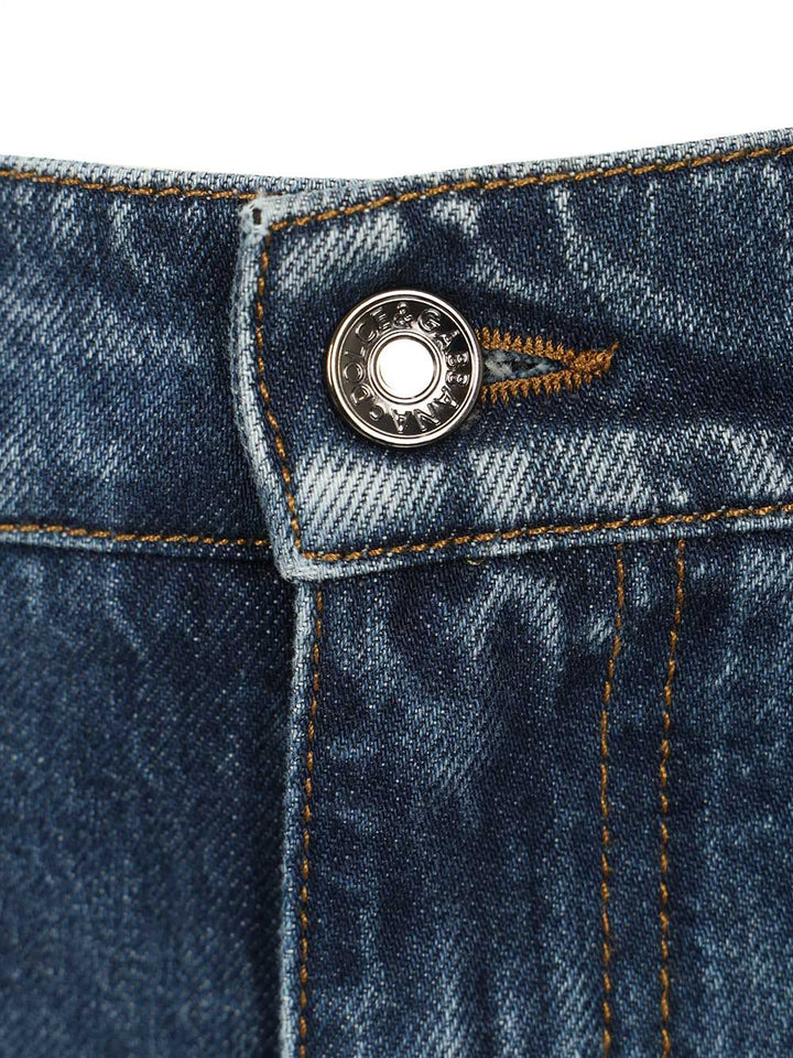 Dolce & Gabbana Denim Pants Jeans - Blu | a6a3e779514955b0857903e42181b5be0ad4248d