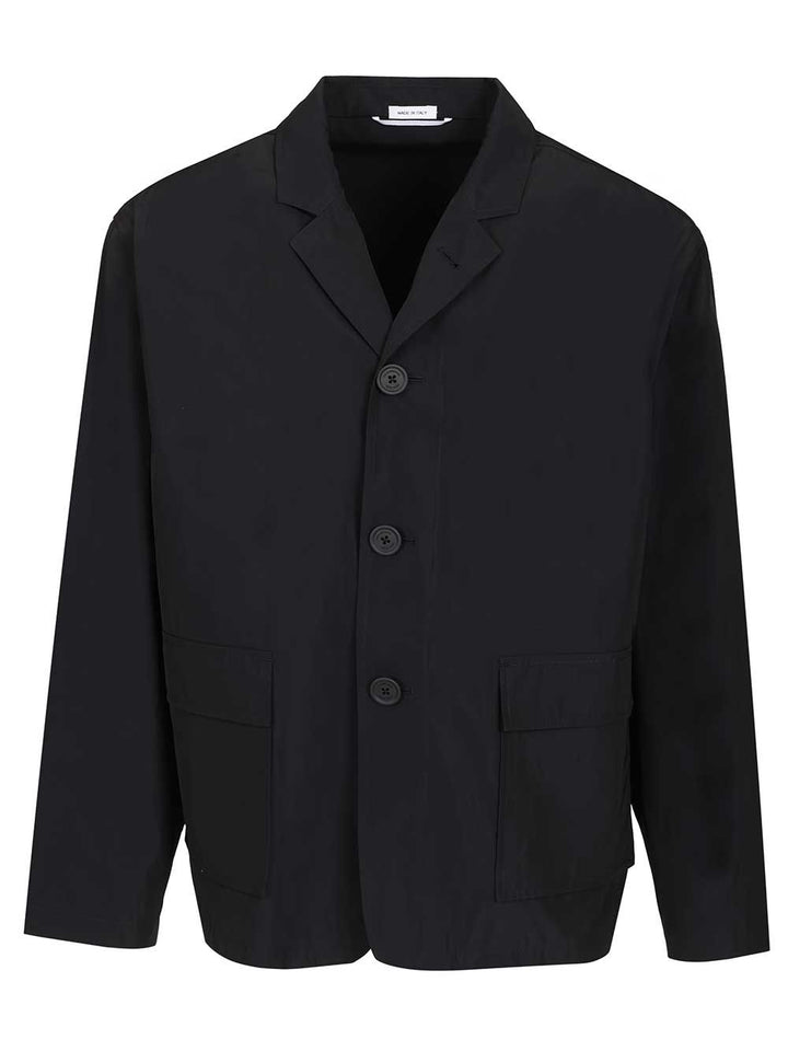 Thom Browne Sports Jacket Giacche - Blu | f695c194c4e703224abf4ac724e7033c4aaae068