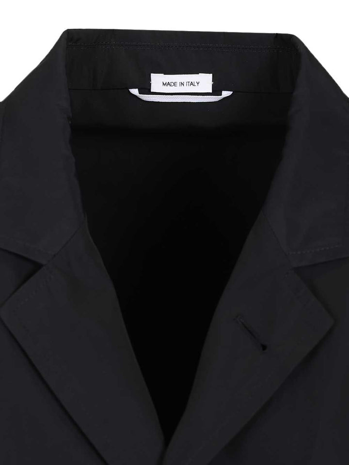 Thom Browne Sports Jacket Giacche - Blu | cde78d7fd085e7d59e102fe2485374e96a5d6c63