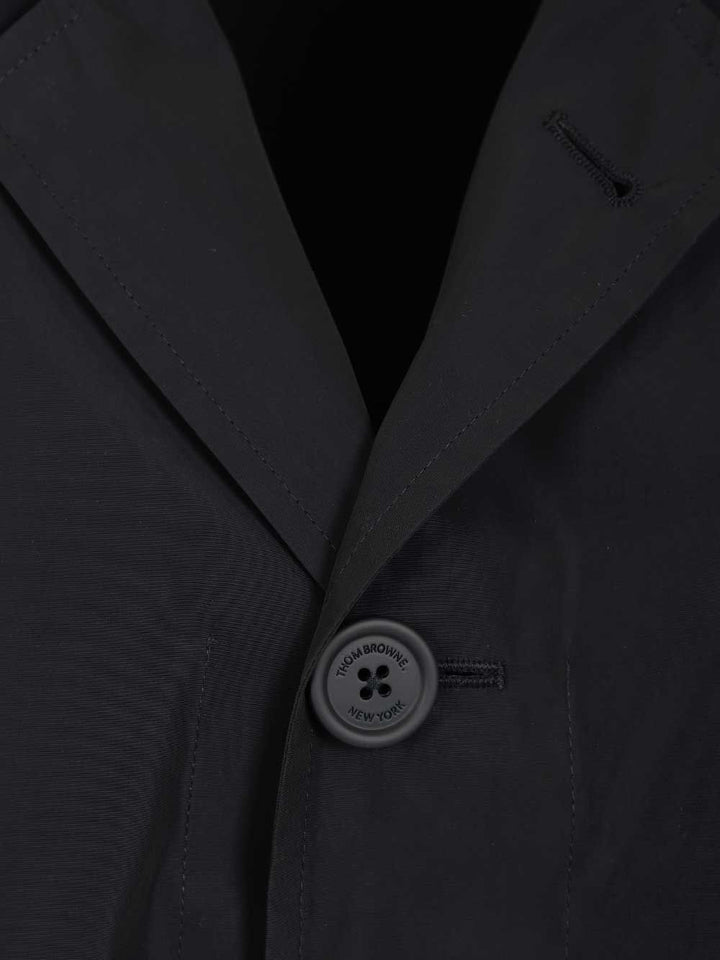 Thom Browne Sports Jacket Giacche - Blu | 14693da0a82341cf7d3fa68f44654c31096f68bc