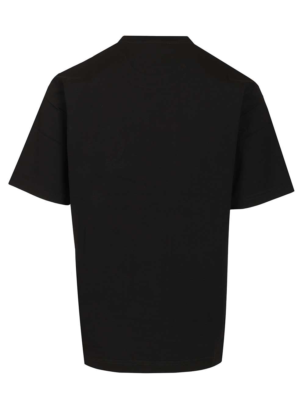 Dolce & Gabbana Jersey T-Shirt - Nero | 5cb0d87a084da2df26153a5be68b157558c2acf3