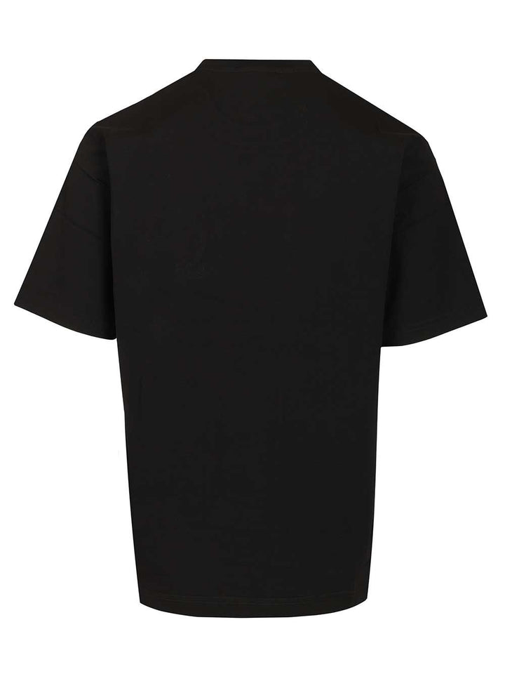 Dolce & Gabbana Jersey T-Shirt - Nero | 5cb0d87a084da2df26153a5be68b157558c2acf3