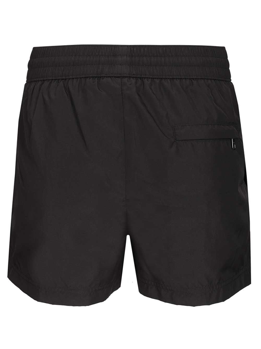 Dolce & Gabbana Beach Boxers Swimwear - Nero | c5034691400dabaf4d1d54c0d90a863b8a5ce474