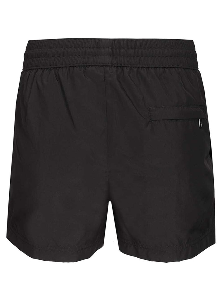 Dolce & Gabbana Beach Boxers Swimwear - Nero | c5034691400dabaf4d1d54c0d90a863b8a5ce474