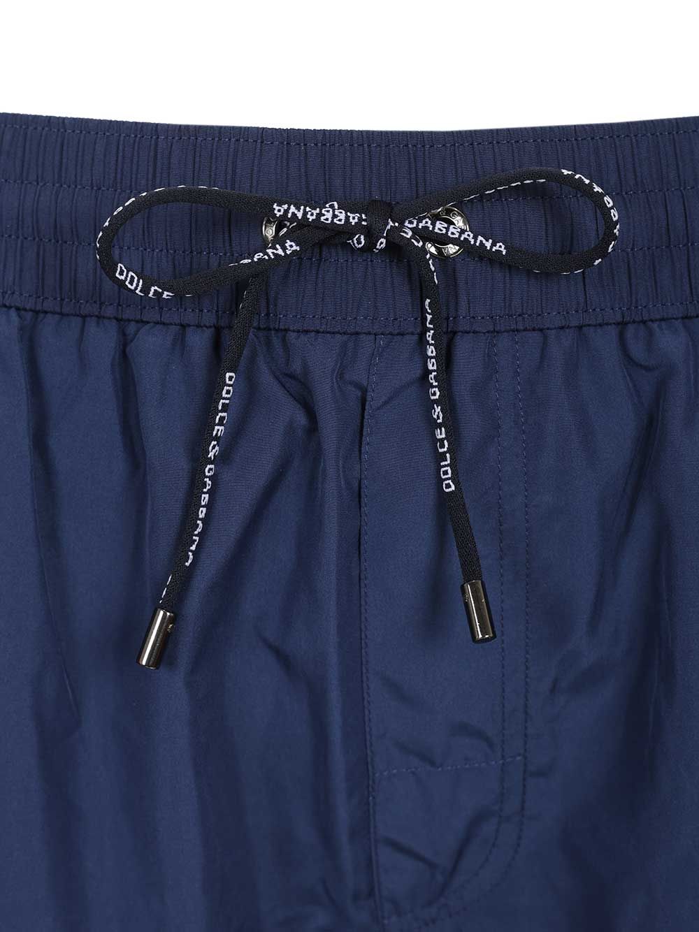Dolce & Gabbana Nylon Shorts Swimwear - Blu | b226ee50127a473096b1f1d724b4b50cbf6b5845