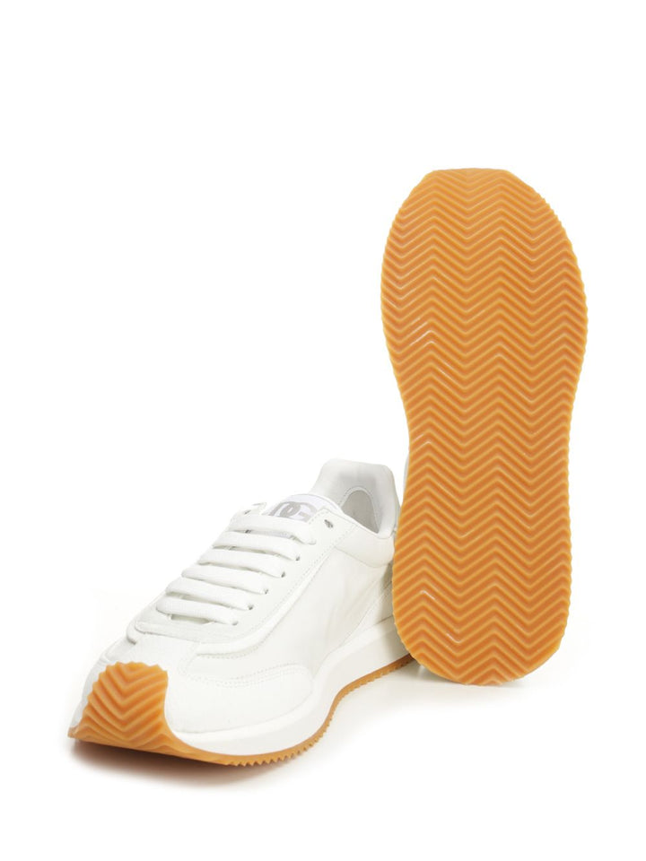 Dolce & Gabbana Dg Cushion Sneaker Sneakers - Bianco | e9f4e2677778db76dfd1571ed81fd8948dab3fff