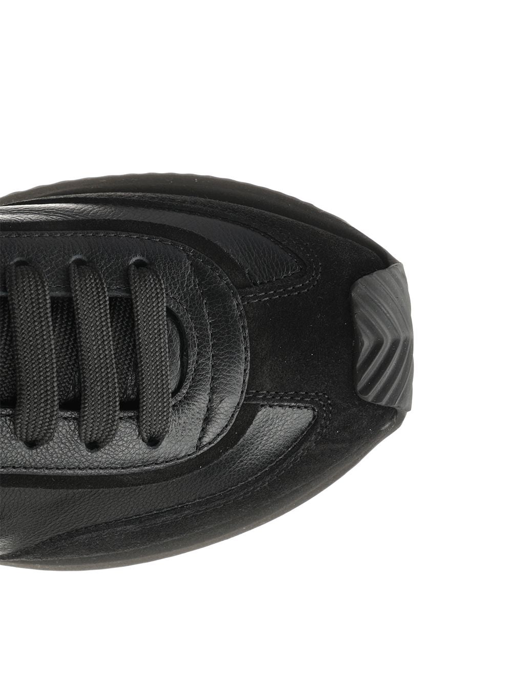 Dolce & Gabbana Dg Cushion Sneaker Sneakers - Nero | a9c5654863287c85ff1ff3adfe1d545988f9075a