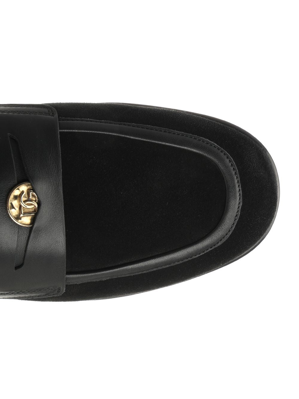 Dolce & Gabbana Ariosto Slipper Scarpe basse - Nero | beea1c961f1731a625e6d5d3a1d861cbabf12aff