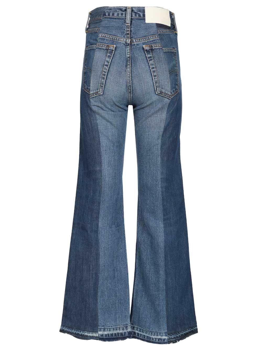E.L.V. Denim Arcola Jean Jeans - Blu | 2422c762fbd6deb828fa31b514d1a44677b47907