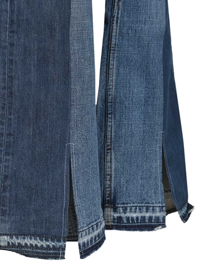 E.L.V. Denim Arcola Jean Jeans - Blu | edd3476746f288ac1feed88016071258048ef279