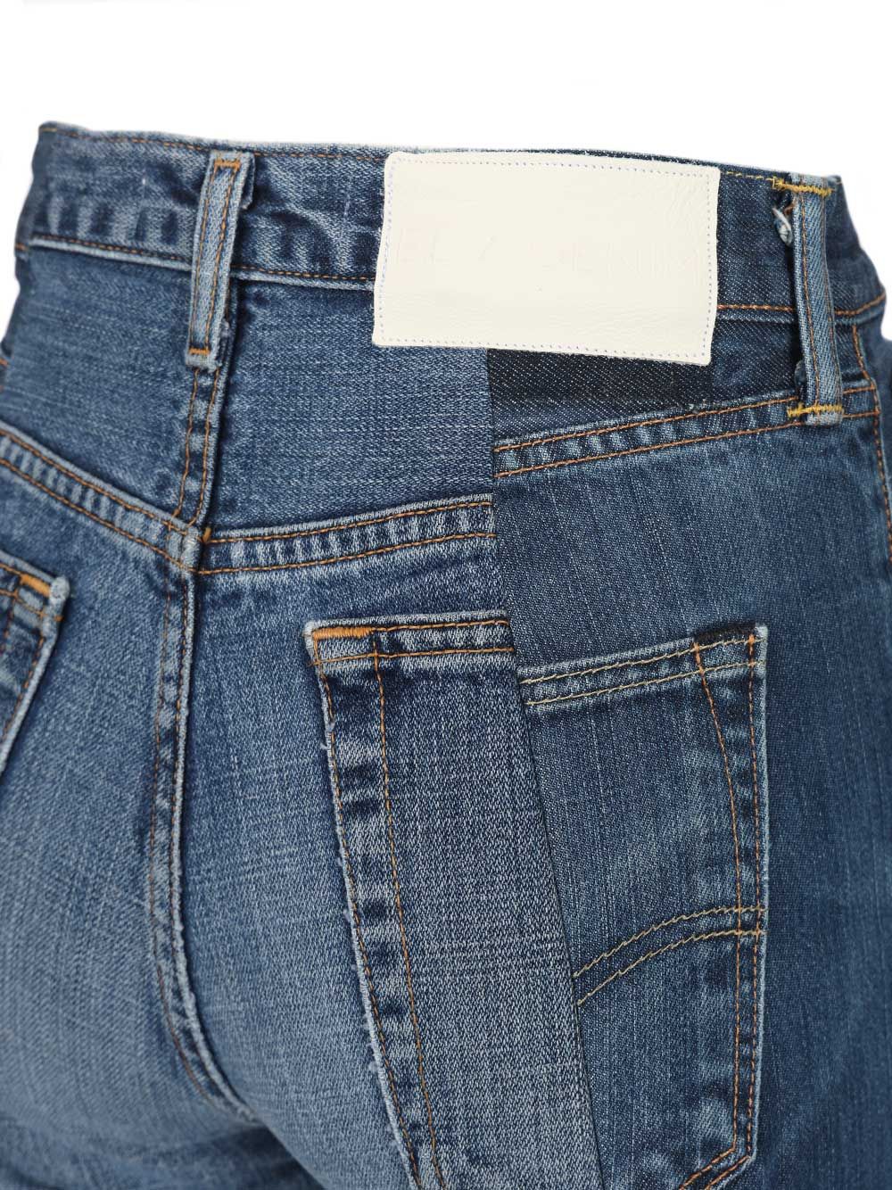 E.L.V. Denim Arcola Jean Jeans - Blu | 668cc764ff8e2190f02d437d379317abce72e409