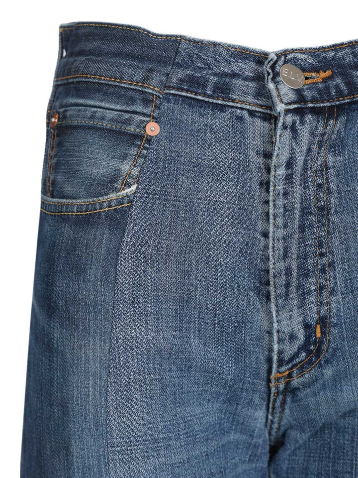 E.L.V. Denim Arcola Jean Jeans - Blu | 1f3bf25520dc0b854e725e028caff148304e5d89
