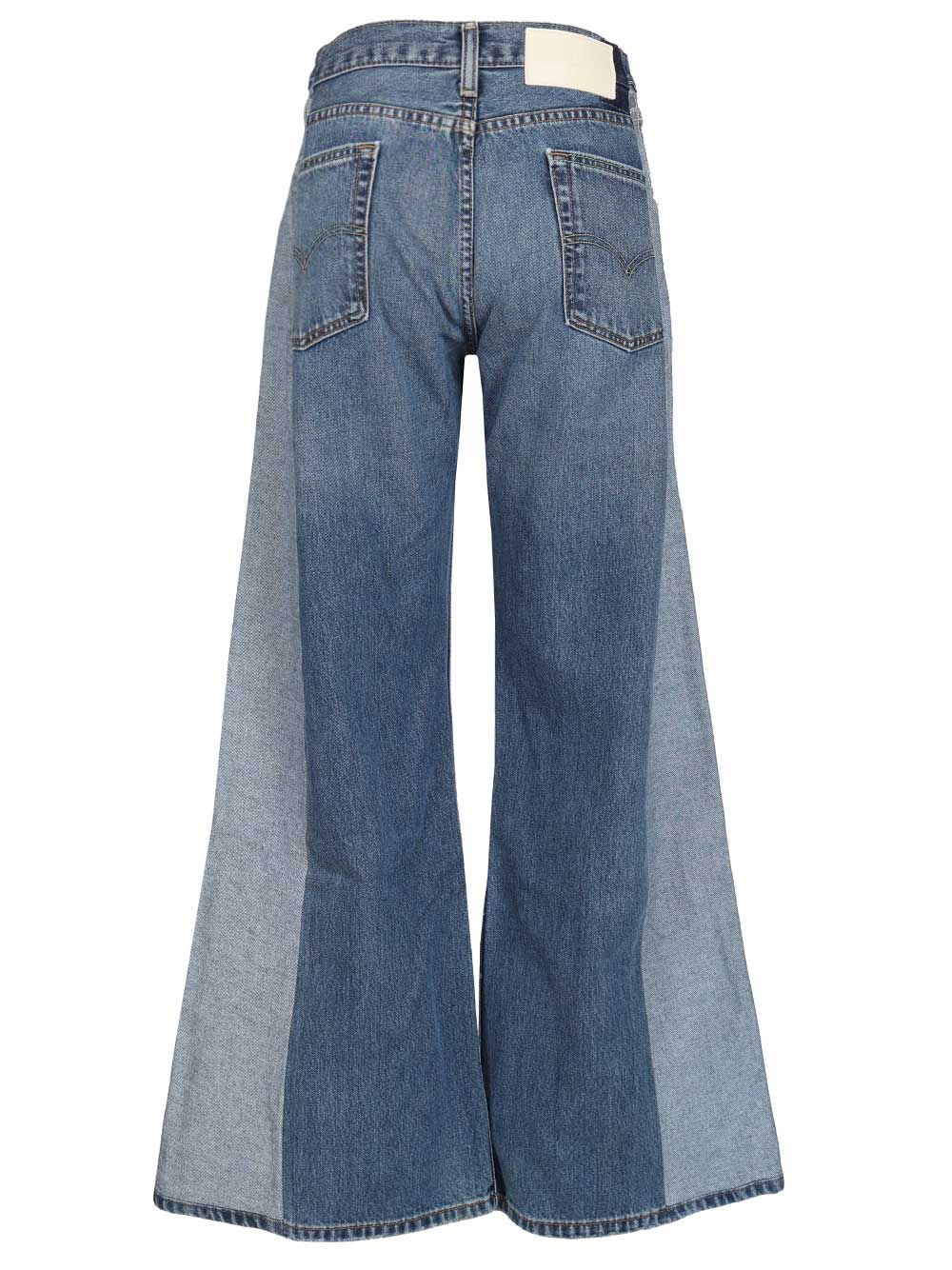 E.L.V. Denim Maya Jean Jeans - Blu | 4b10b407c2fc67b469a1c4cfffc8f01771ee41a9