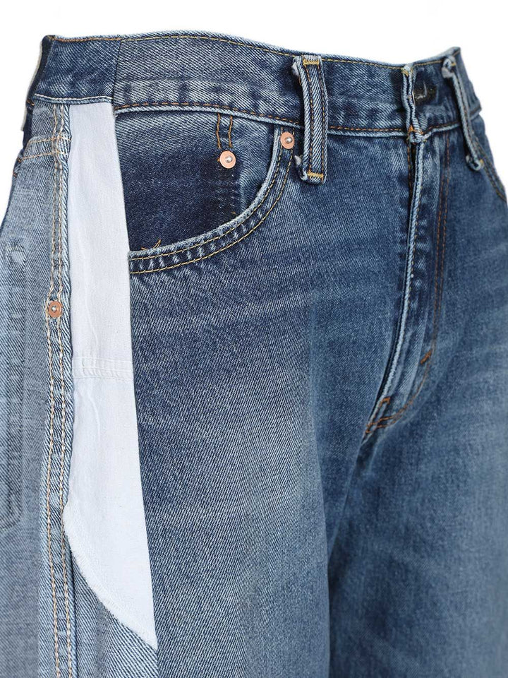 E.L.V. Denim Maya Jean Jeans - Blu | a05ec18ecb708af0d90edc79d9a60d101cb2b966
