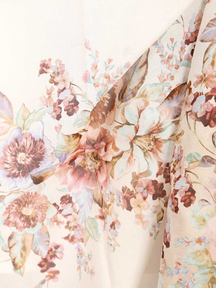 Zimmermann Cotton Pareo Gonne - Multicolor | 4933c229803fd77b92a1d3f8f528ac08802ac32b