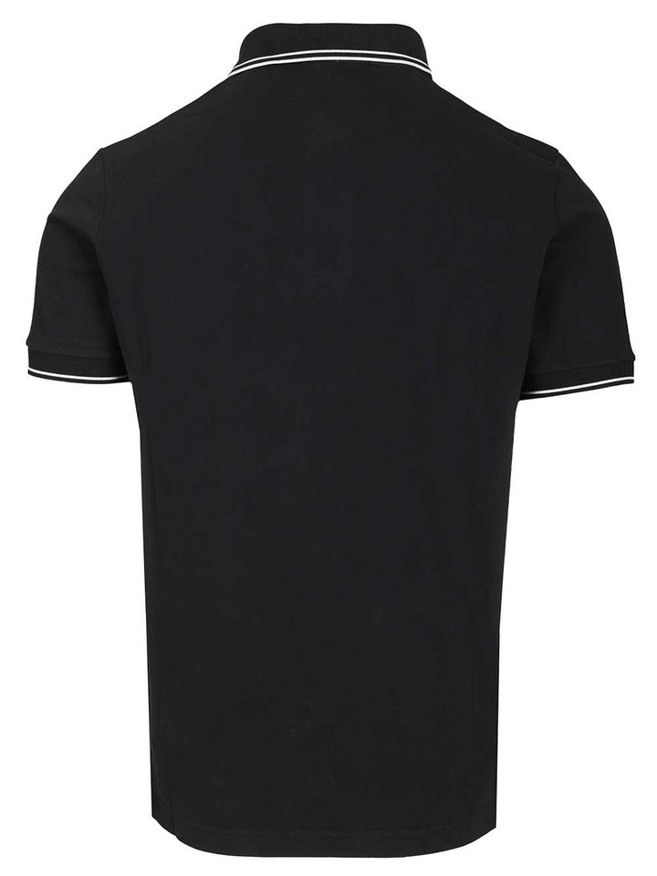 Stone Island Organic Cotton Polo shirt - Blu | cdd9534ced8cb5f14ed0c9338261011de4134741