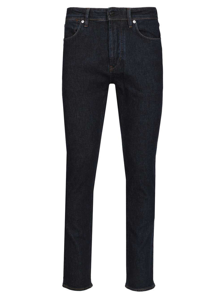 Stone Island Denim Research Stretch Jeans - Blu | 4775d4e04fc7d849eea8ea79e4d098ee54cc3607