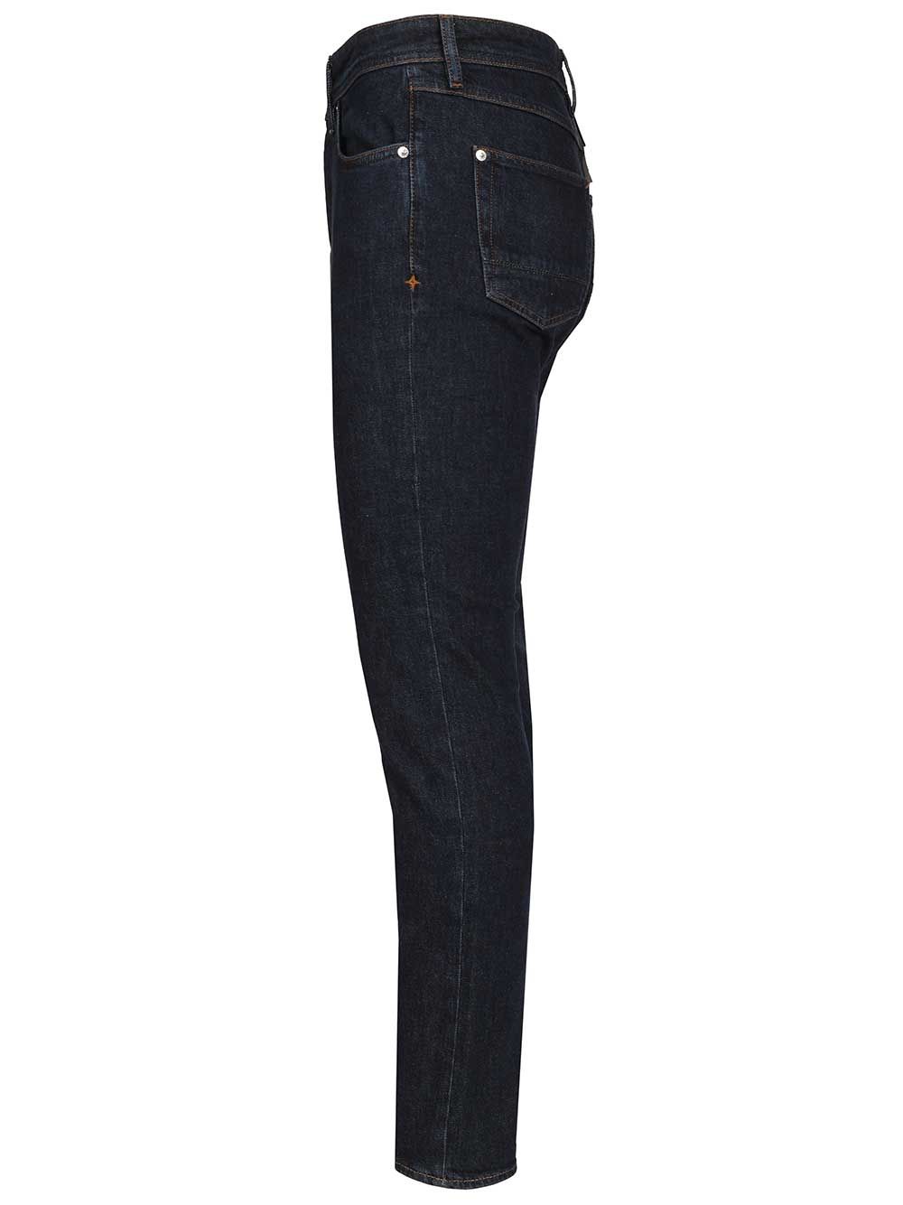 Stone Island Denim Research Stretch Jeans - Blu | eb202535657335f1c23c0597c945132c2c7b4cd6