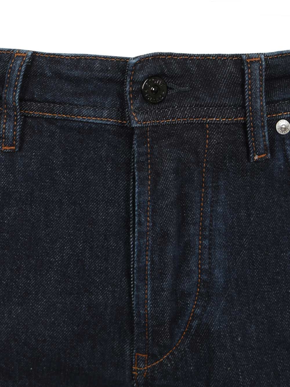 Stone Island Denim Research Stretch Jeans - Blu | 0322430ca298e8e0ab807ed75a2f3f65bd731e49
