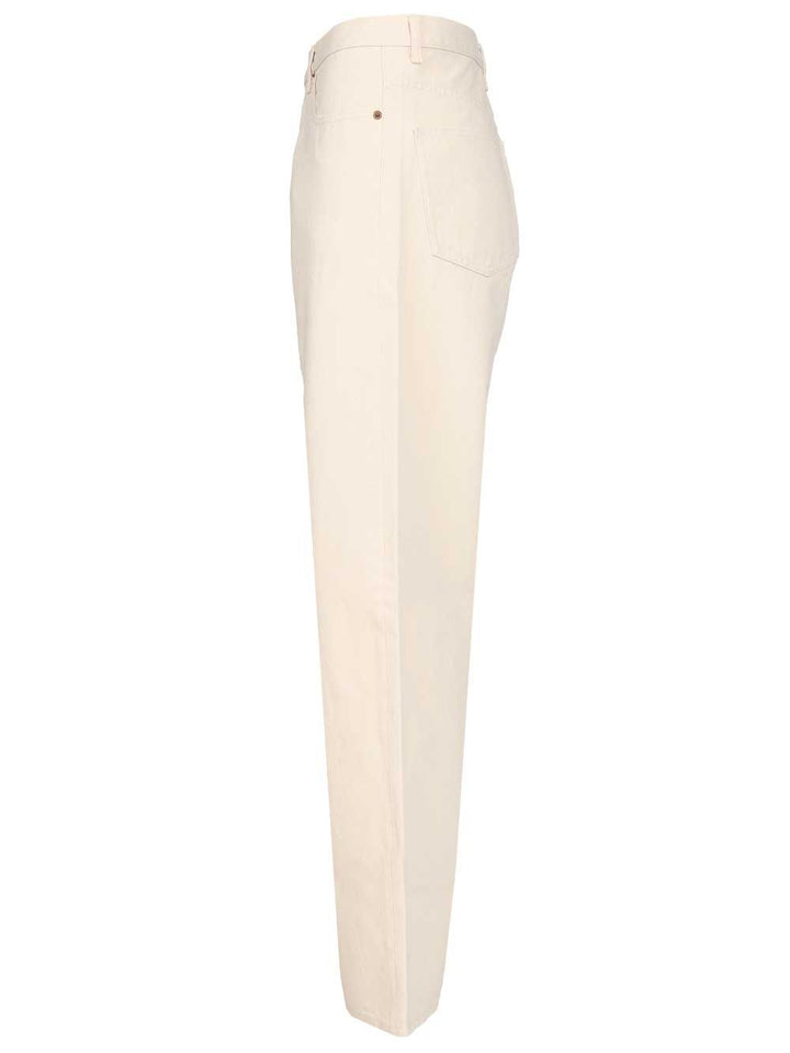 Valentino Garavani Vlogo Jeans - Bianco | 0dc946e9314fbf7e4b0e0a33caab83861343fca7