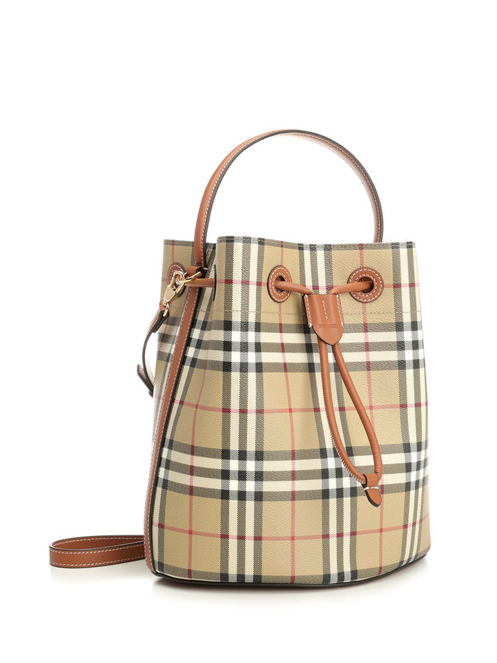 Burberry Bucket Bag Handbags - Marrone | 1edcec33b70b4a2a2a05cebd31c94840eaa00241