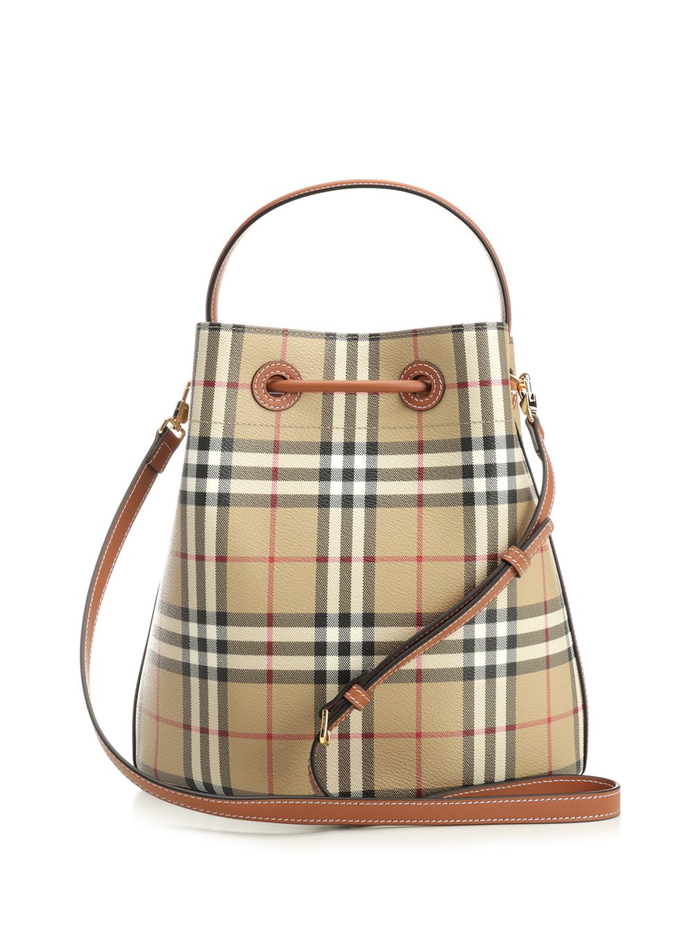 Burberry Bucket Bag Handbags - Marrone | 313f89bfd54bc3847ecd5c029205c4875d5ca372