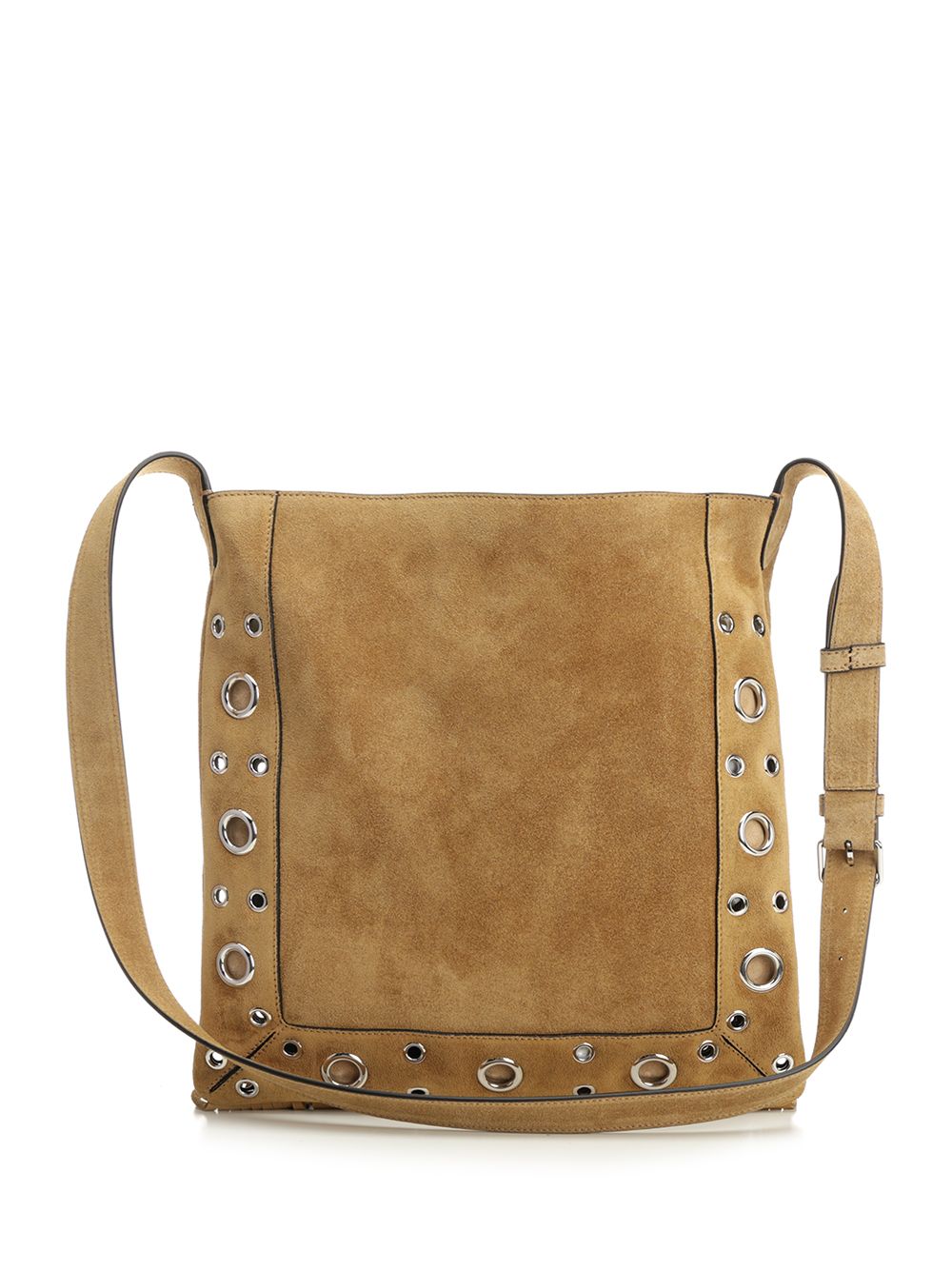 Valentino Garavani Nellcôte Shoulder Bags - Beige | ef46a397500406667a1a63aa0a65ab126a67d4df