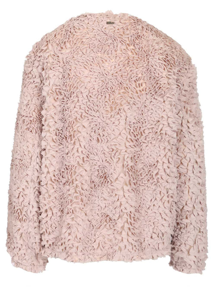 Herno Georgette Jacket Giacche - Rose | da30ffa06f9fdf0533439b8c42cedf176379dffe