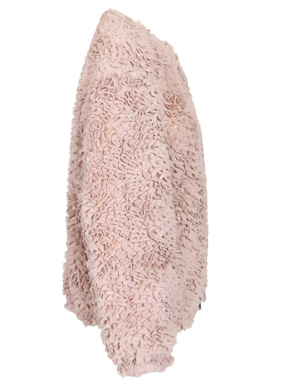 Herno Georgette Jacket Giacche - Rose | 02b9847e65e657dc019f4e56f4d8dc57807f1fdc