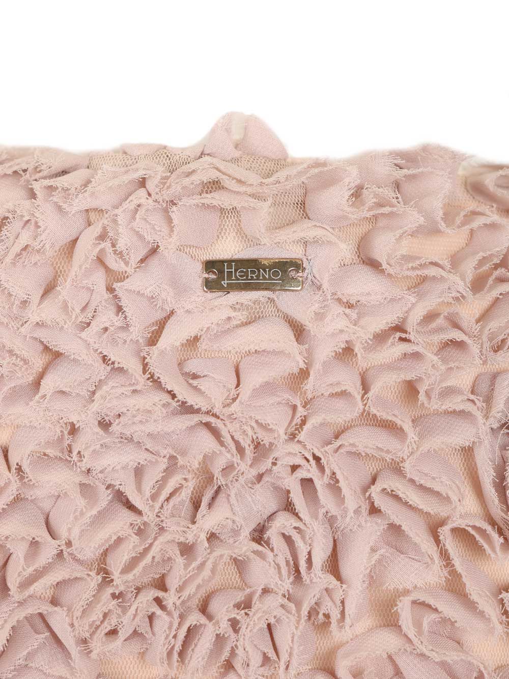 Herno Georgette Jacket Giacche - Rose | 6b5182a915fde80540509e35e6929b0905a5c812