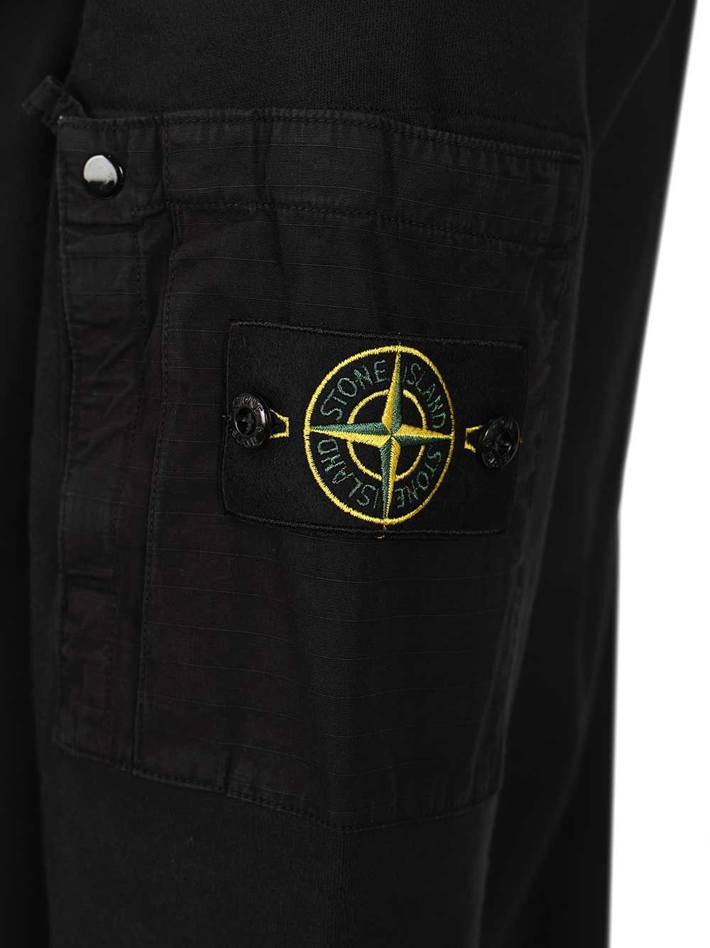 Stone Island Crewneck Sweatshirt Sweatshirts - Blu | ea456db81de5c19f34ec1287d4eac7bd8e95cf87