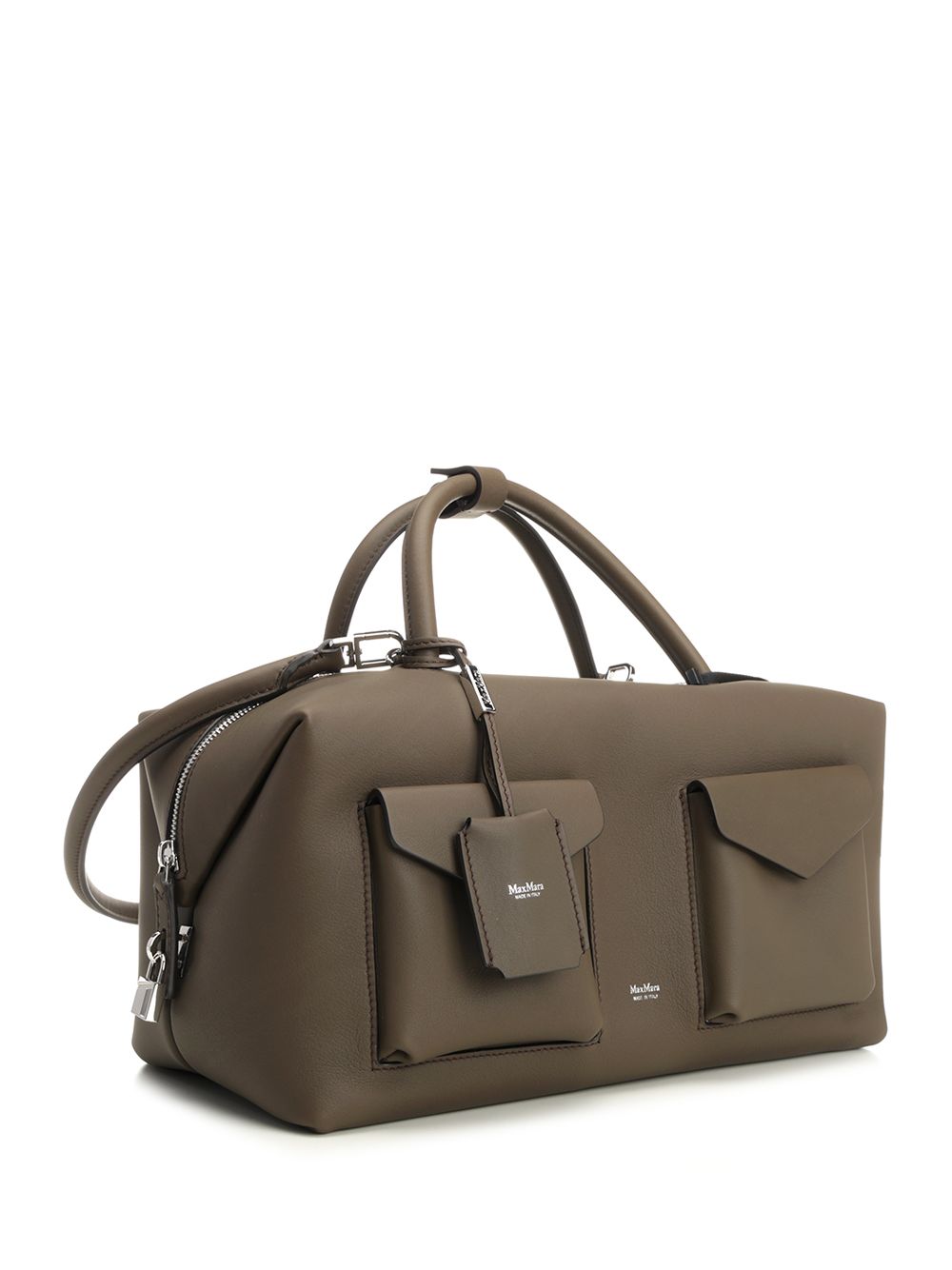 Max Mara Large Cargo Bag Handbags - Marrone | cfd12b8f745eaf7fb0c4679e5de17774cba1b1b1