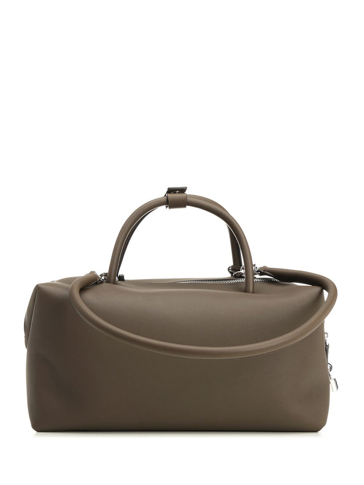 Max Mara Large Cargo Bag Handbags - Marrone | 707a426957c700b572b686f739c486fb6aaa8a67