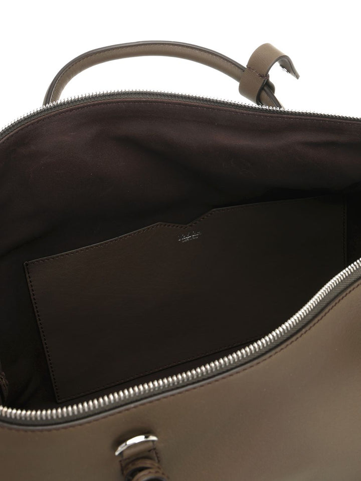 Max Mara Large Cargo Bag Handbags - Marrone | 6ed0d01970673518054dbc84adc3661b3b0a3bd9