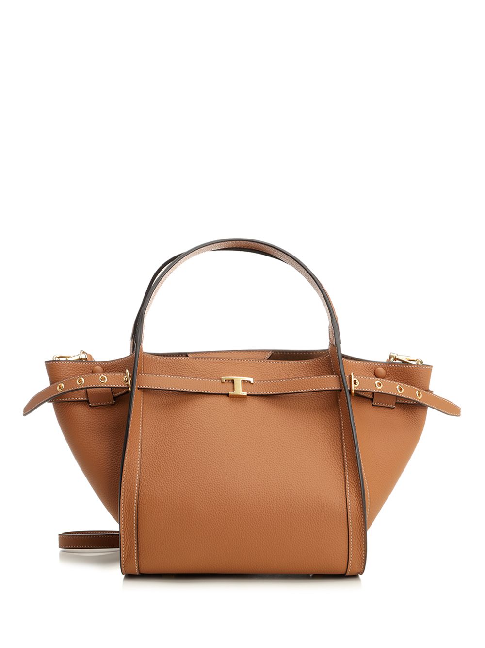 Tod'S Small Shopping Bag Handbags - Marrone | cfbadc744f9632e98c856d13ce9e5bd9f7e5640f
