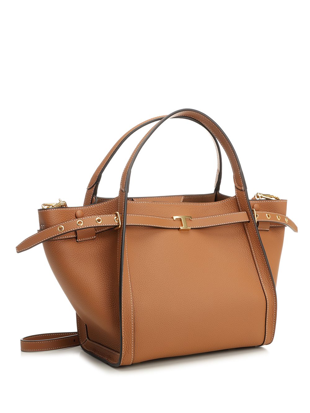 Tod'S Small Shopping Bag Handbags - Marrone | 6d853fbdbc0b9a068848b538ef3efa97722f9722